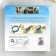 A set of knitting devices 4 pcs hook and needle in the kit D = 14 cm, 19 cm, 24 cm, 30 cm