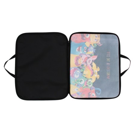 Folder A3 with handles Textile 20 mm 470*350 mm Calligrata Univ "Montstrika"-5