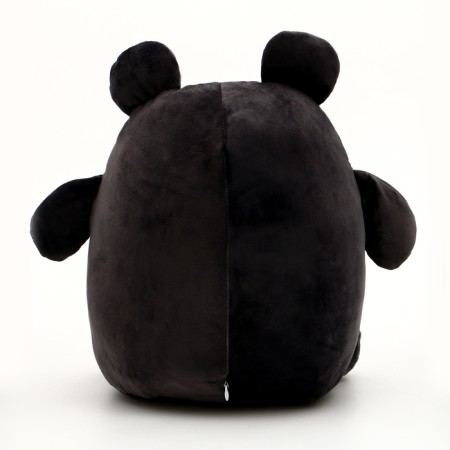 Soft toy "Panda" with a blanket, 35 cm-2