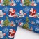 Packaging paper "Happy New Year!", Me to you 70x100 cm
