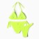 Separate female swimsuit, lightning color, size 44 (48)