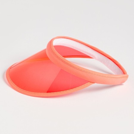 Feminine visor minaku pink color, rr 56-58-3