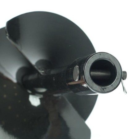 Spring for the gas tanker Patriot D150B, 150x800 mm, two -hollow, interchangeable knives-4