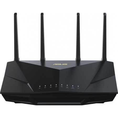 Wireless ASUS RT-AX5400 AX5400 10/100/1000 Set.: Device/fasteners/adapter h 106693-4