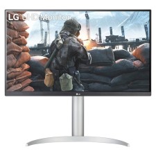 Монитор LG 27" UltraFine 27UP650-W серебристый IPS LED 5ms 16:9 HDMI матовая HAS 1200:1 400   106855