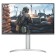 Monitor LG 27 "Ultrafine 27up650-W Silver IPS LED 5MS 16: 9 HDMI matte HAS 1200: 1 400 106855