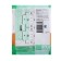 Four sketch SE "Study", 16 A, 250 V, invoice, with salary, curtains, IP20, white, PA16-208B