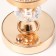 Table lamp touch Buildi LED 3W 3000-6000K USB AKB Dimmer gold 9.5x9.5x29.5 cm 102220