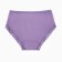 Panties female color dark purple, size 50-52
