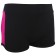 Shorts for gymnastics and dancing Grace Dance, p. 30, black color