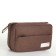Mester-mester on zippers, brown color