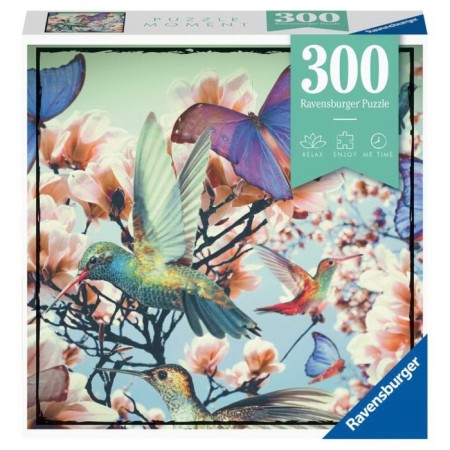 Ravensburger Puzzle "Hummingbird", 300 elements