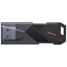 Флешка Kingston 64GB DataTraveler Exodia Onyx DTXON/64GB USB3.2 черный