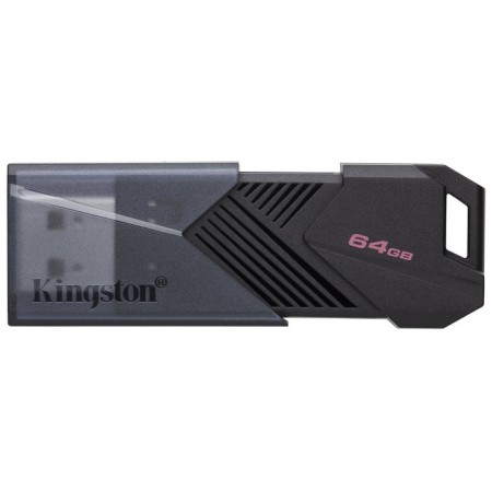 Kingston 64Gb Datatraveler Exodia Onyx DTXON/64GB USB3.2 Black