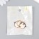 Decor for creativity metal, enamel "Penguin Pukhlyash" 2.2x2.3 cm