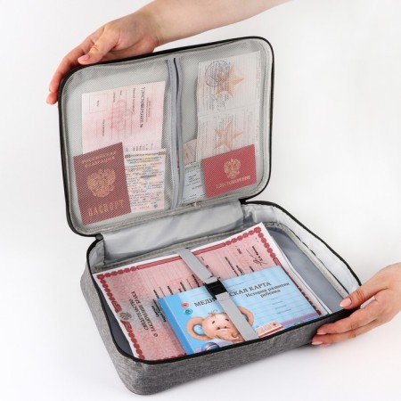 Sweet Home folder, 37 x 27.5 cm-3