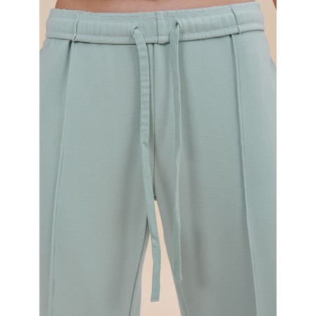 Female trousers, size XL, color menthol-3