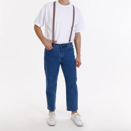 Adults adults, width 2.5 cm, white/red/black color-4