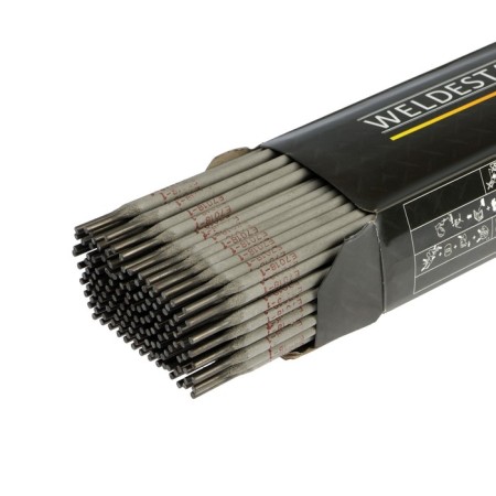 Weldestar Steel Electrodes 70.18, D = 3.2 mm, 5 kg, analogue OK 55