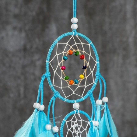 Dreams "Cascade, turquoise" 44x11 cm-2