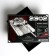 Gift folding box, packaging, “February 23, tank”, 30 x 20 x 9 cm