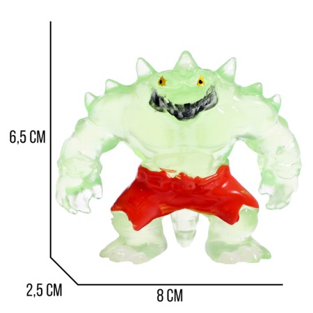 Tynchka figure "Tyanu-jitsu", with a machine, 2B1, mix-1