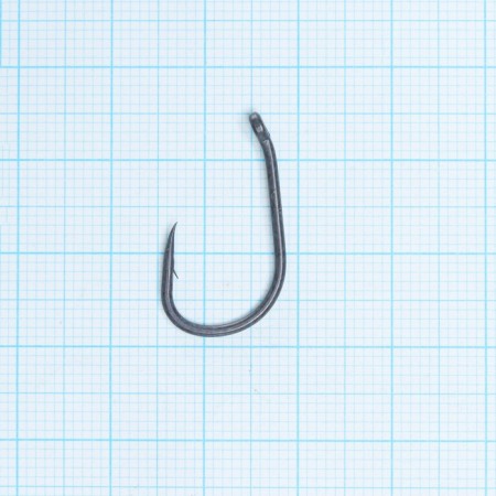 Carp hook Volzhanka Wide Gape Teflon No. 2 10 pieces-1