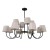 12 lamps