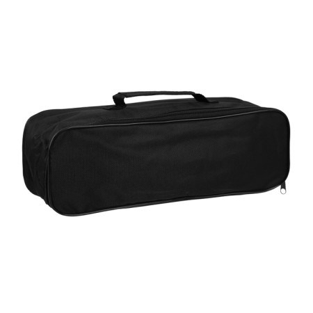 Motorist bag 35 × 12 × 11 cm, black