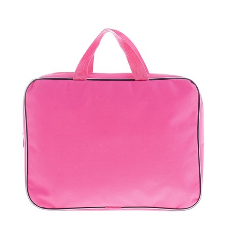 Folder with handles Textile A4, 350 x 270 x 70 mm, calligrata "The smallest"-5