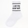 Women's socks KAFTAN "Neither mind nor tea" p. 36-39 (23-25 ​​cm)