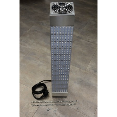 LED Fito Panel "Vega" 100W - 600W for cultivating plants in greenhouses-2