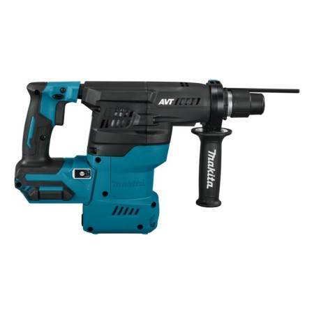 Authority Battery Makita HR008GZ02, 40 V, SDS+, 3 modes, 3.9 J, without battery/ZU-1