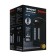 Thermopotus Sakura SA-1353BS, 900 watts, 5 l, silver-black