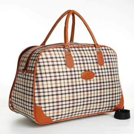 Road bag with lightning, long belt, colorful color