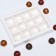 Box for sweets, 12 pcs, "Love is...", Blue, 19 x 15 x 3.6 cm