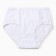 Women's panties, white color, size 58-60