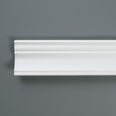 Extruded Ceiling SPROWER 10526E, white 57x88x2000 mm-1