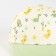 Children's cap for the boy "Dino in the Forest", district. 48-50