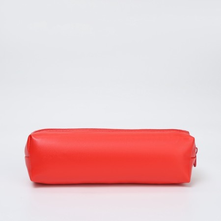 Style cosmetic bag, 20*4.5*5.2, lightning department, red-1