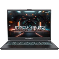 Ноутбук Gigabyte G6 Core i5 13500H 16Gb SSD512Gb NVIDIA GeForce RTX4050 6Gb 16" IPS WUXGA (   106686