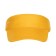 Visor, size 56-58, yellow color