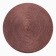 Napkin Serving shares cent. brown, D 38 cm