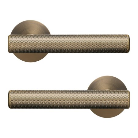 ALLUR ART Collection Separate Males set "Paradiso" Mab (5230), Matte bronze color-1