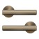 ALLUR ART Collection Separate Males set "Paradiso" Mab (5230), Matte bronze color