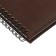 Dated planning 2025, 310 x 145mm 64 sheets, Devente. Vertical, solid cover, leatherette with foam rubber, embossing, block 70, brown