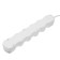 Extension cord Luazon Lighting Eco, 5 outlets, 2 m, 10 A, 2200 W, PVS 3x0.75mm2, with salary white