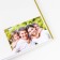 Photo album 30 magnetic sheets (60 steer) "Flower" 23x28 cm