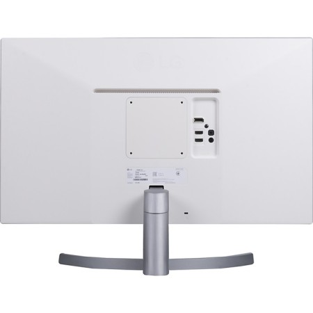 Monitor LG 27 "Ultrafine 27UL500-W White IPS LED 16: 9 HDMI matte 1000: 1 300CD 178g/178g 100464-2