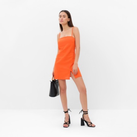 Women's dress Mist Summer Time, Orange, p. 48-5